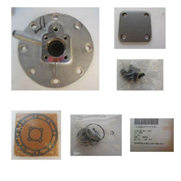 Carrier Air Conditioning Spare Part PKG x 1 PA 06EA 660 157 BEARING HEAD PACKAGE